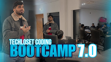 TechloSet Coding Bootcamp 7.0 | Orientation Day Highlights