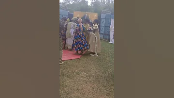 How It Went Down At Sega ROSE WEDS PETER Harusi Mauwa 