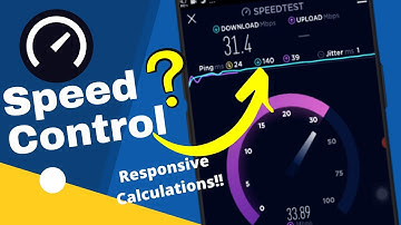 Ookla Speed Test New Update* PING Calculations Update *🤔!!