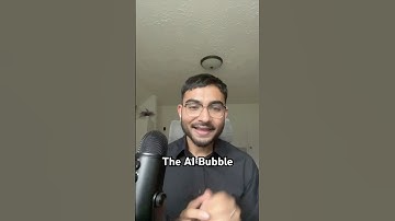 Is the AI bubble real? Between the researchers, the optimists and the skeptics where do you stand?