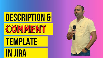 Description & Comment Templates for Jira Cloud | Jira Addon | Jira Cloud