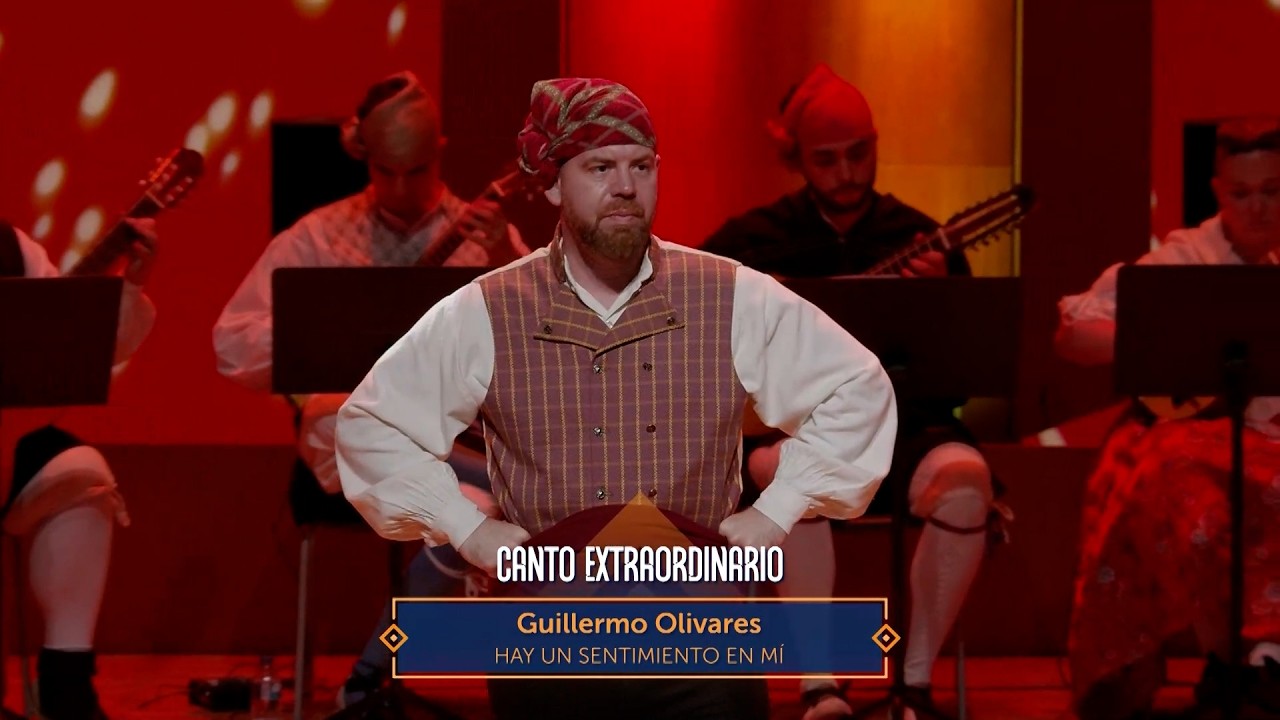 33 CERTAMEN NACIONAL DE JOTA “CIUDAD DE HUESCA” Guillermo Olivares 1º CANTO EXTRAORDINARIO MASCULINO