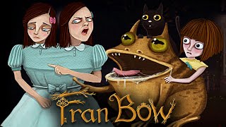 Сестрички - Мутанты ★ Fran Bow Прохождение Игры #4