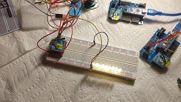 Part 03: Home Security System using Arduinos & Zigbee(Xbee)