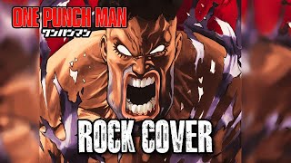 One Punch Man Puri Puri Prisoner Theme Epic Rock Cover