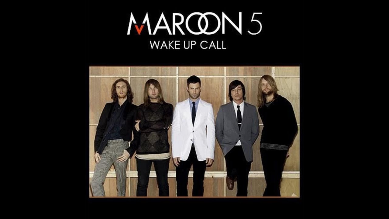 Maroon 5 wake up call 8 bit youtube