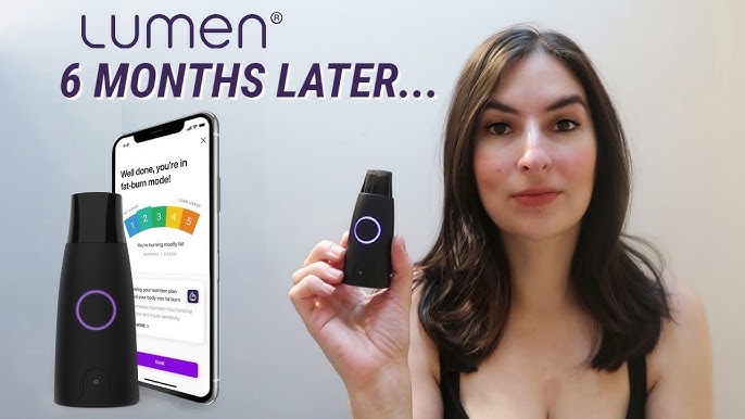 Lumen Metabolism Tracker Review - and Discount Code