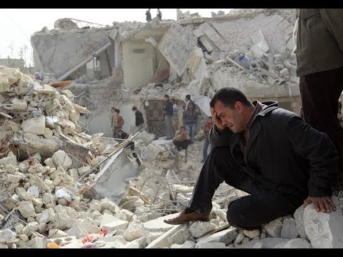 Videó: Hogyan állíthatjuk Meg A Szíriai Háborút