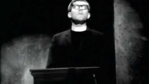 Alan Bennett - Take a Pew