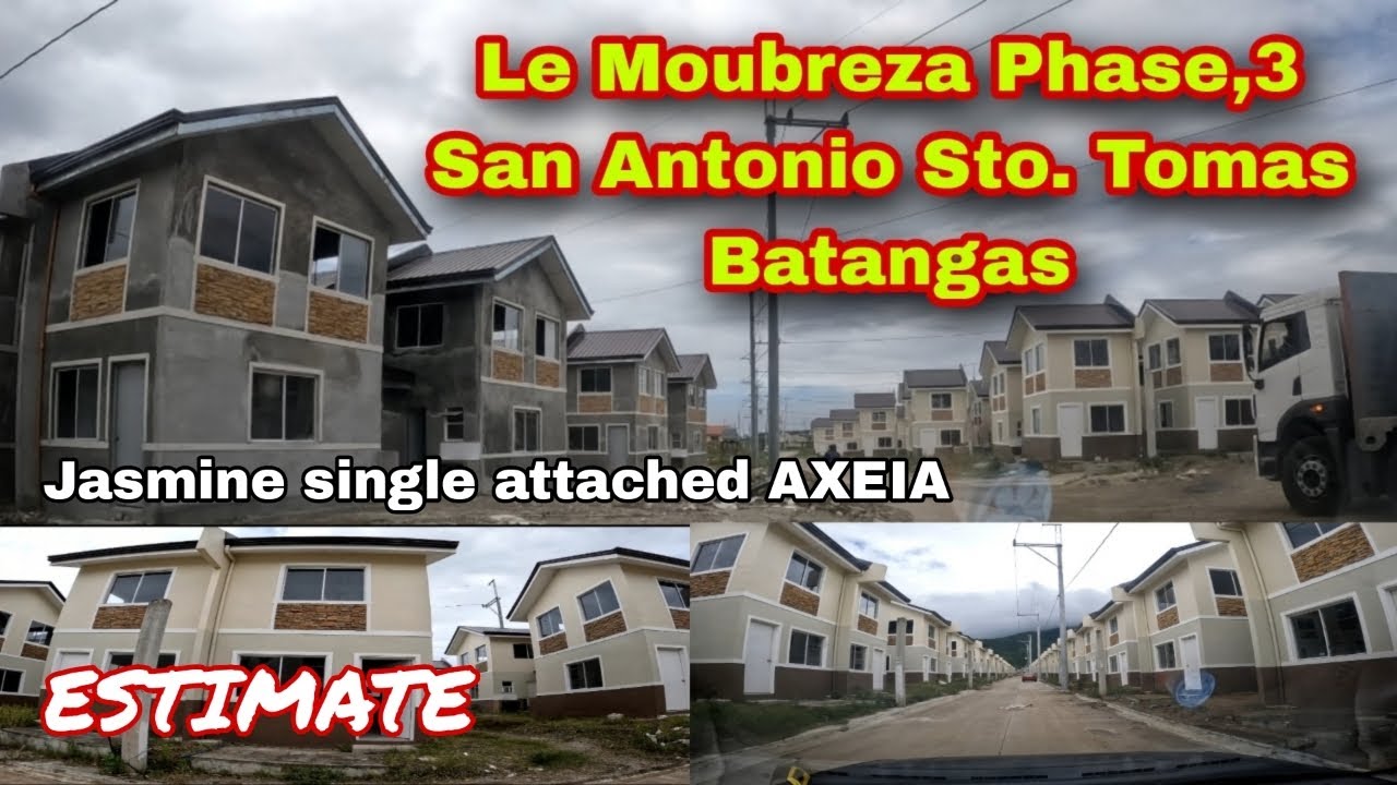 Le Moubreza Phase 3 San Antonio Sto Tomas Batangas EP 300 YouTube Le moubreza phase 3 san antonio sto tomas batangas ep 300 youtube