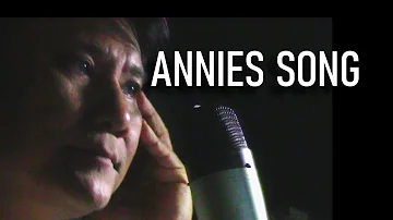 ANNIES SONG - JOHN DENVER (Smoke and Mirror Cover)