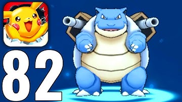 Pokemon Monster Honor Fight - Gameplay Walkthrough Part 82 - Blastoise (iOS, Android)