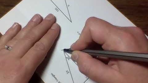 10.1 Right Triangle Trigonometry - Algebra 2