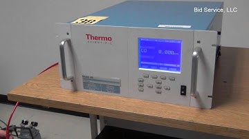 Thermo Scientific 48i-ANSCB CO Analyzer #59692