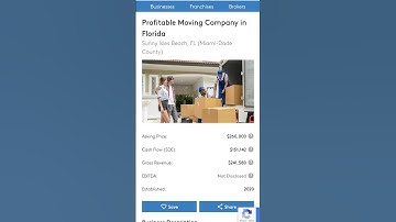Analyze your own deals at BizHubData.com/deal-calculator #financialfreedom #businessdata
