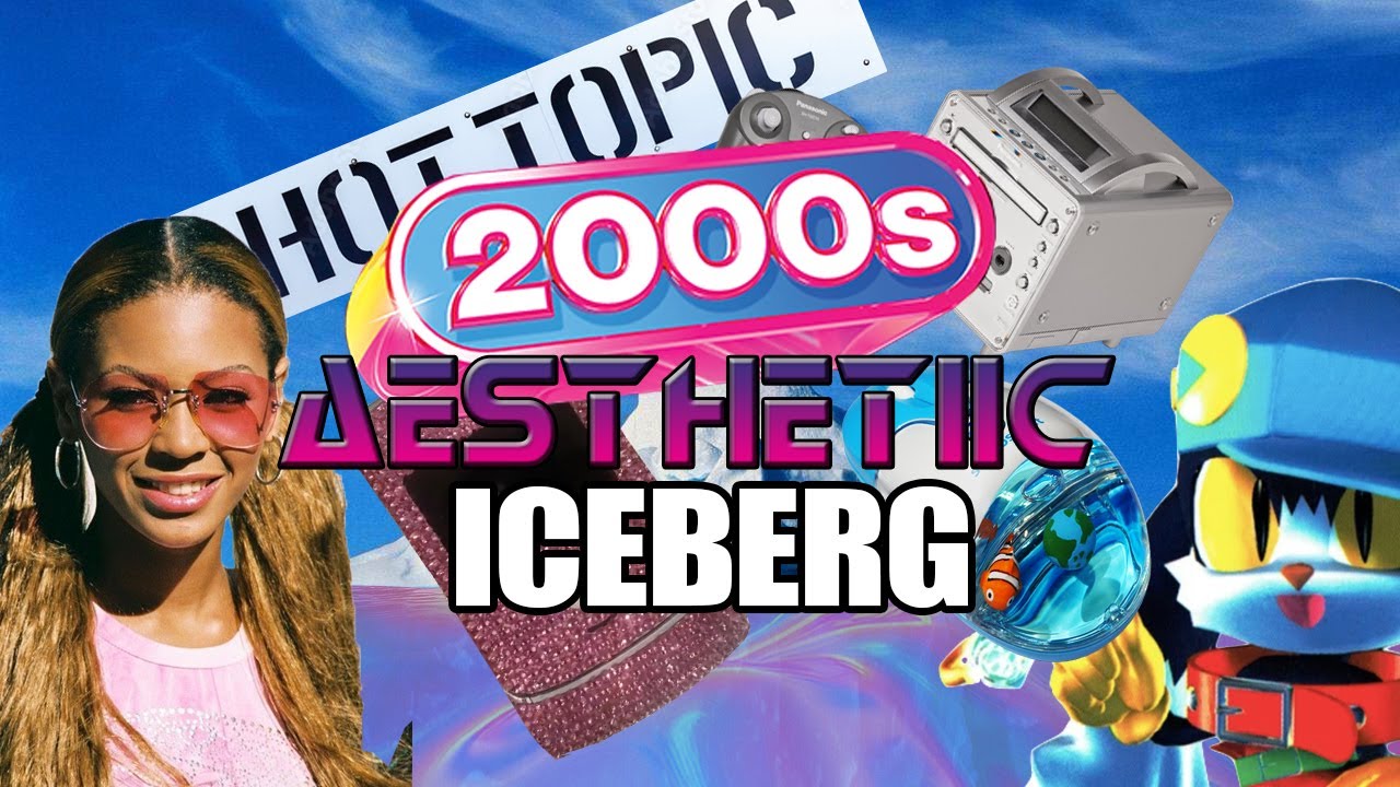 Объяснение эстетики (почти) всех 2000-х