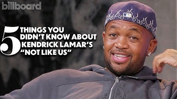 DJ Mustard Shares 5 Things You Didn’t Know About Kendrick’s “Not Like Us” | Billboard