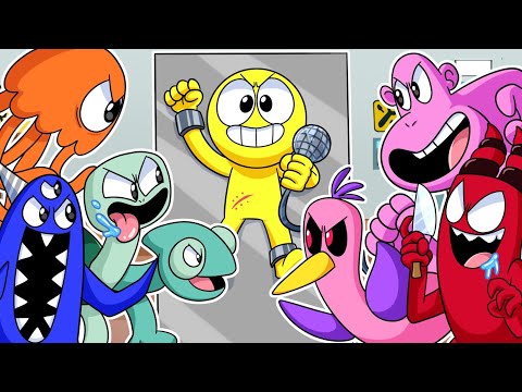 The STORY of GARTEN of BANBAN OFFICIAL SONG ANIMATION