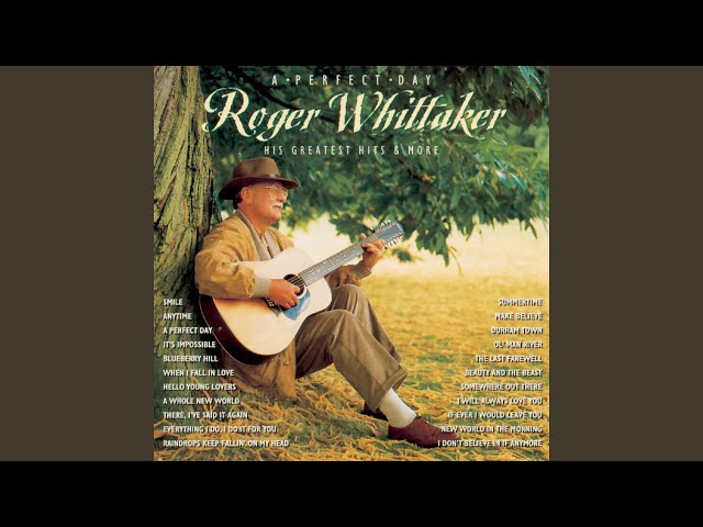 Roger Whittaker - Blueberry Hill