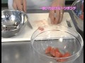 【楽らくクッキング】薬膳杏仁豆腐 の動画、YouTube動画。