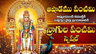Download Lagu ఆషాడము నాగుల పంచమి రోజు ఈ సుబ్రమణ్య స్తోత్రాలు వినండి | Nagula Panchami Special Subramanya Stotralu MP3 Download Lagu ఆషాడము నాగుల పంచమి రోజు ఈ సుబ్రమణ్య స్తోత్రాలు వినండి | Nagula Panchami Special Subramanya Stotralu MP3