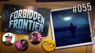 Skinwalker Ranch Returns! Kingman UFO | Forbidden Frontier #55