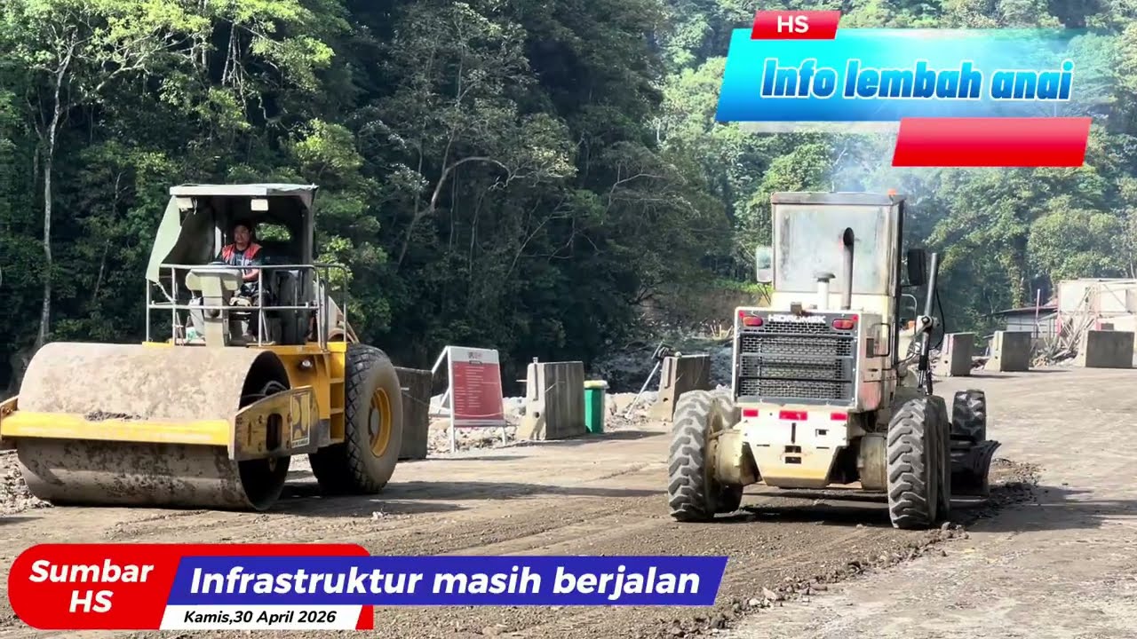 PUBLIC ATTENTION!!! Lemba Anai infrastructure at huge cost (Thursday, April 30, 2026)