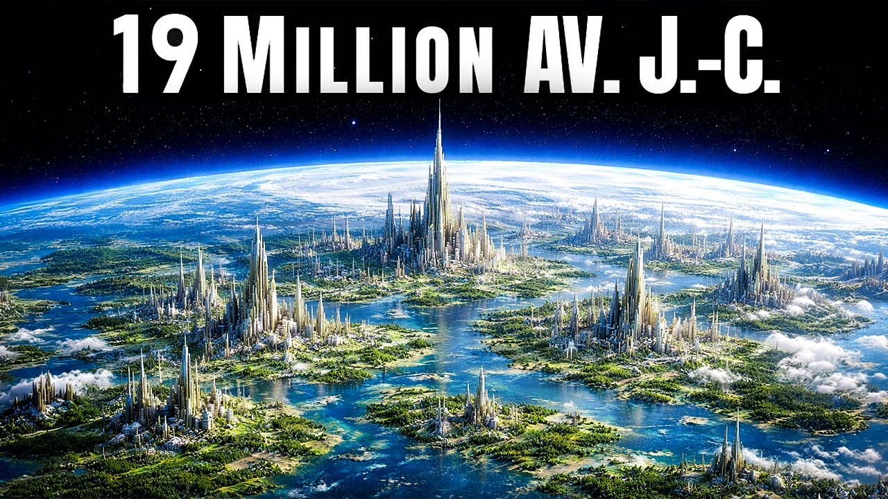 Et Si Nous N’Étions PAS La Première Civilisation Sur Cette Terre ? | Hypothèse Silurienne