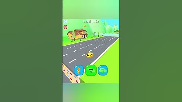 🔥 Shape - Shifting & Transform The Character 👀 Level - 1152 #shapeshifting #gameplay #shorts #viral