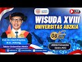 Wisuda sarjana xviii universitas adzkia