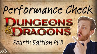 Robert Reads - D&D 4e - Part 2