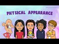 PHYSICAL APPEARANCE 