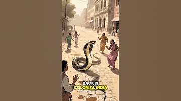 The Cobra Effect: When a Smart Plan Backfires Hilariously 🐍 #shorts #viralshorts