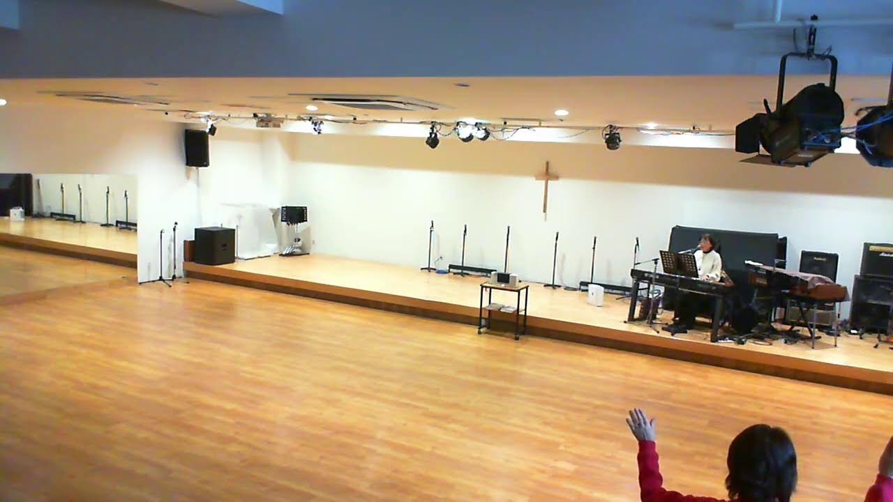 2026年1月15日（木曜日）SHOP朝の祈り