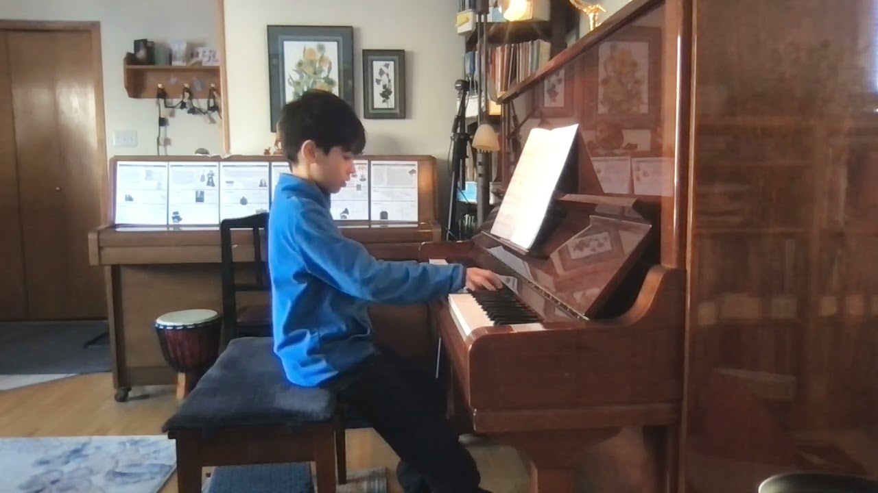 Away in a Manger by Mueller, arr. Martha Mier