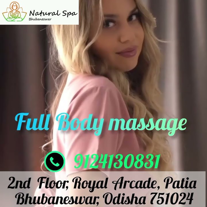 Full Body Massage Natural Spa In Bhubaneswar