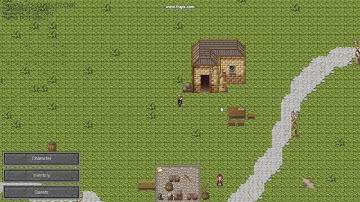 MonoGame RPG - PoC Map Change and Sound