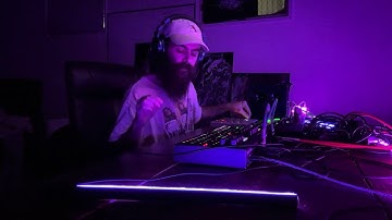 sunaïra ~ aquatech (syntakt | digitone | analog rytm | model:cycles)