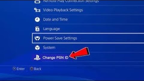 HOW TO CHANGE YOUR PSN ID (GAMERTAG) *2019* | Full Tutorial on PC