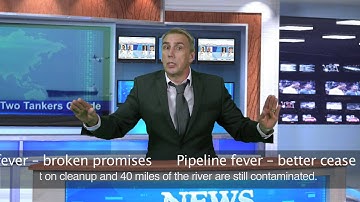 D.O.A.  PIPELINE FEVER ( Official Video ) Punk Rock