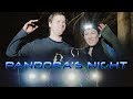 Pandoras night deleted scenes  science fiction short film