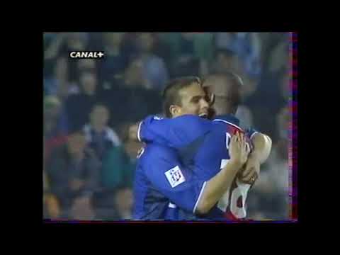 Jour de Foot 2000-2001