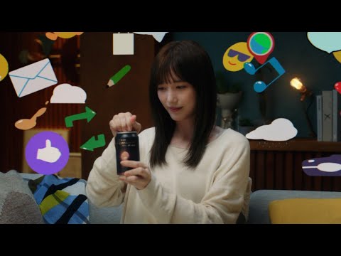 本田翼  サントリー BAR Pomum (バー ポームム) 「つながらない時間」篇  TVCM