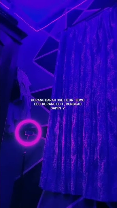 Ripuh :( | StoryWA bahasa sunda