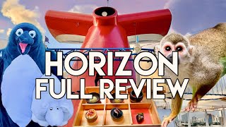 Carnival Horizon: Ship Review, A Deep Dive into Amenities, Adventures, and Culinary Delights (4k)!