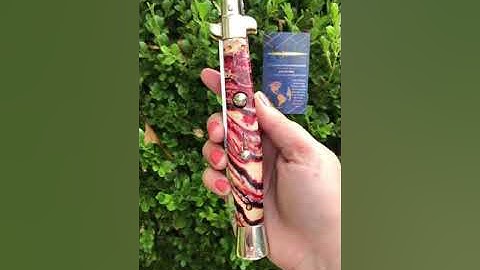 AIK Custom HEAVY DUTY 13” AGA Campolin Picklock