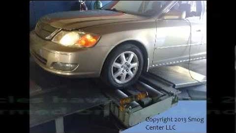 WHAT IS A SMOG CHECK? - by StarSmogCenter.com