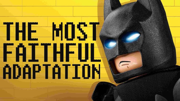 Fun Facts: 8 Awesome Things We Know About #LEGOBatmanMovie - Hype MY