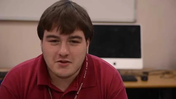 Class of 2015: Grasso Tech's Alex Coombs