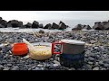 2020夏 朝食ポタリング20（海岸）クスクスとTJAR
